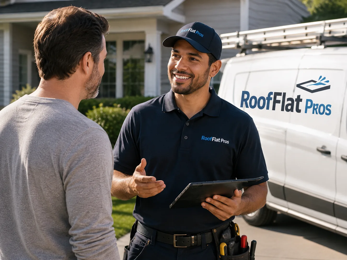 Flat Roof Leak Repair Almyra, AR common questions